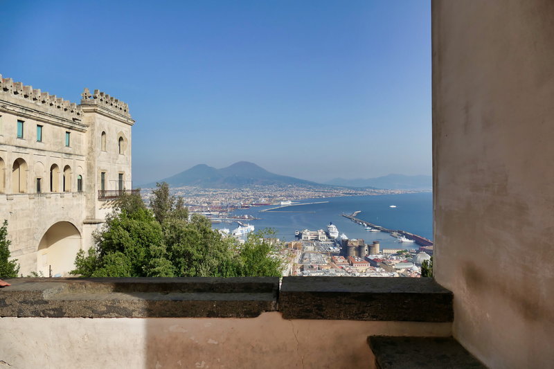 Napoli e Costiera Amalfitana 20-26 settembre 2021