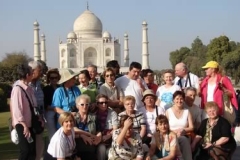 Agra - Taj Mahal (India)