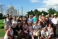 Agra Taj Mahal (India)