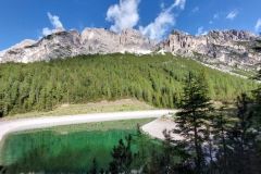Tondi-di-Cianderou-Lago-artificiale-di-Po-Druscie-ai-piedi-delle-Tofane