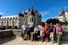 Parigi-e-Castelli-della-Loira-castello-di-chenonceau-patrimonio-dellunesco