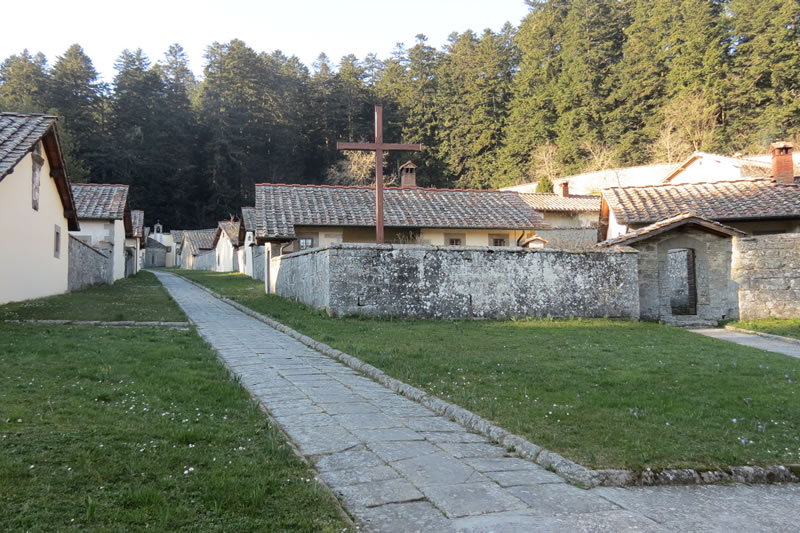 Romagna e Toscana - le terre di Piero