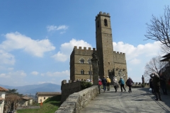 Romagna e Toscana - le terre di Piero