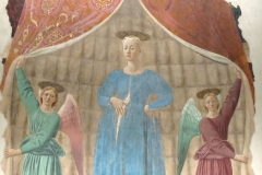 Romagna e Toscana - le terre di Piero