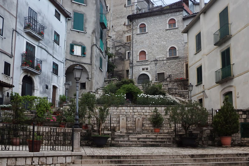 maggio 2016 - Sannio e Cilento