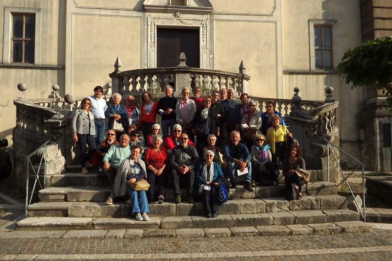 maggio 2016 - Sannio e Cilento