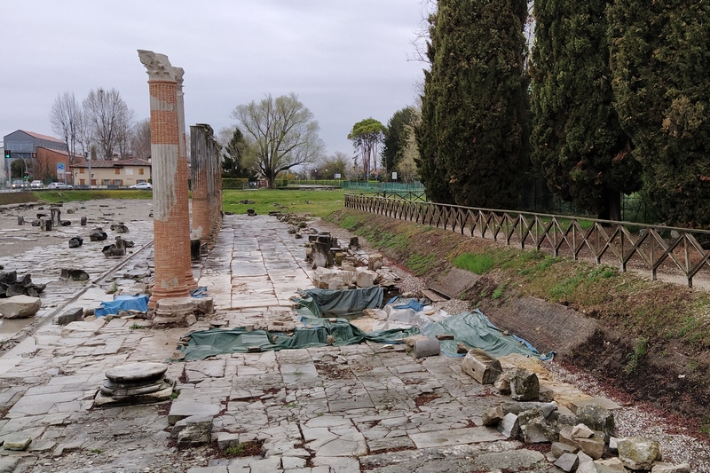 2 aprile 2022 - Aquileia e Grado