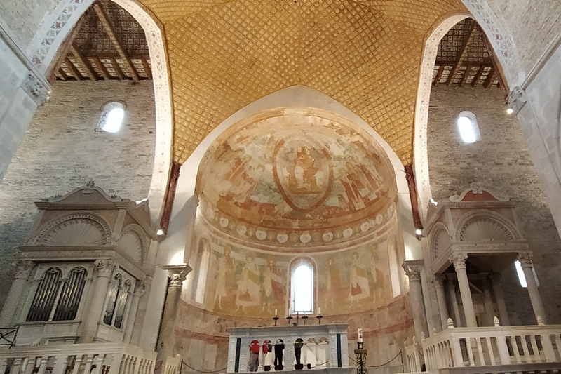 2 aprile 2022 - Aquileia e Grado