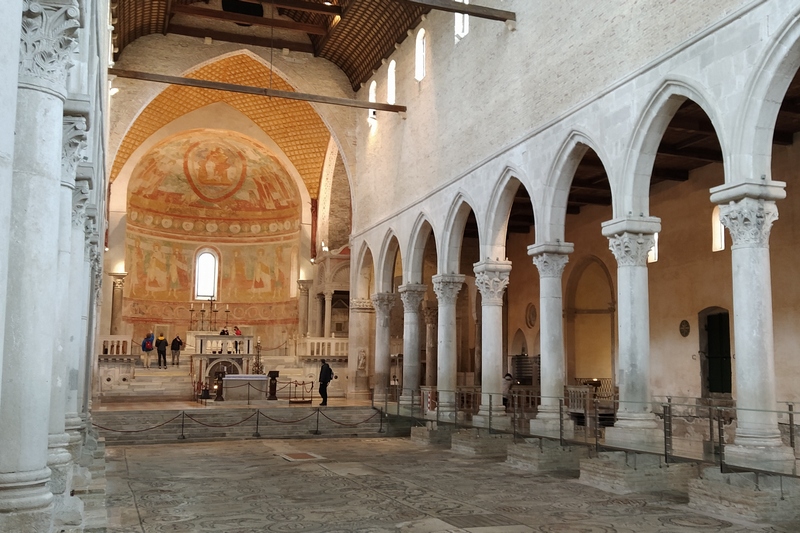 2 aprile 2022 - Aquileia e Grado