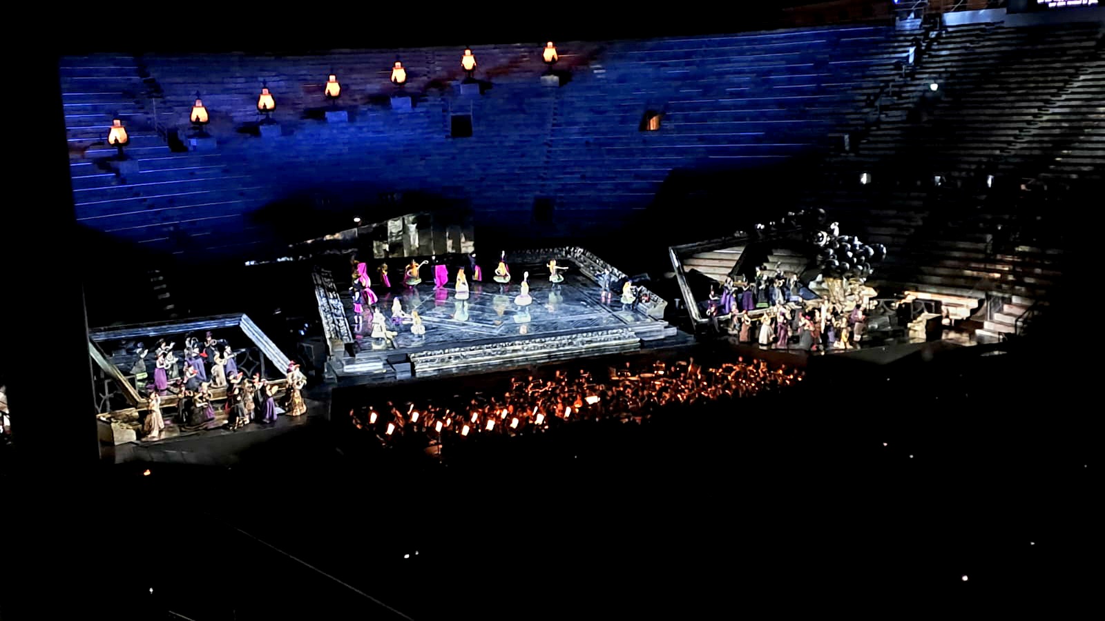 Arena di Verona - La Traviata di Verdi