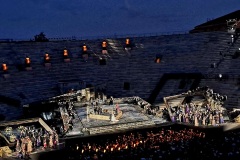 Arena di Verona - La Traviata di Verdi