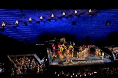 Arena di Verona - La Traviata di Verdi