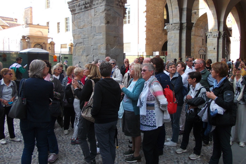 14 ottobre 2018 - Bergamo e Lorenzo Lotto
