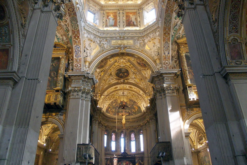 14 ottobre 2018 - Bergamo e Lorenzo Lotto