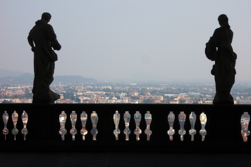 14 ottobre 2018 - Bergamo e Lorenzo Lotto