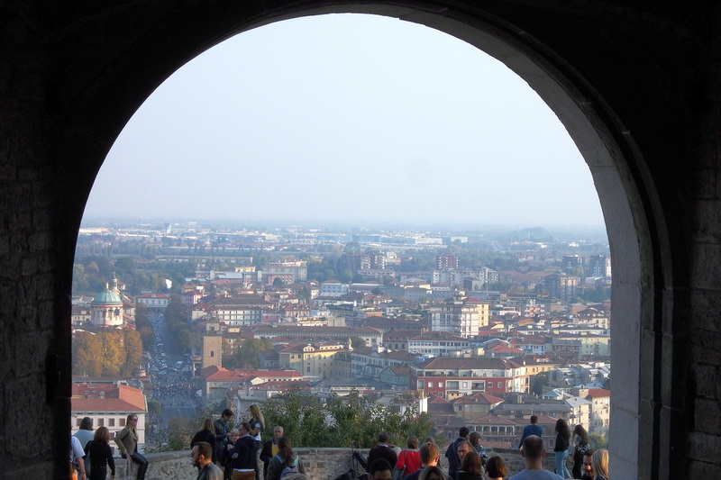 14 ottobre 2018 - Bergamo e Lorenzo Lotto