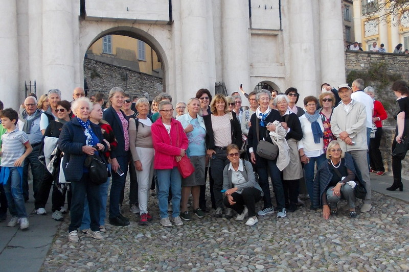 14 ottobre 2018 - Bergamo e Lorenzo Lotto