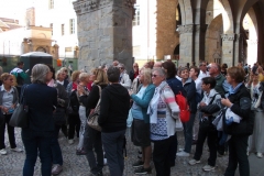 14 ottobre 2018 - Bergamo e Lorenzo Lotto