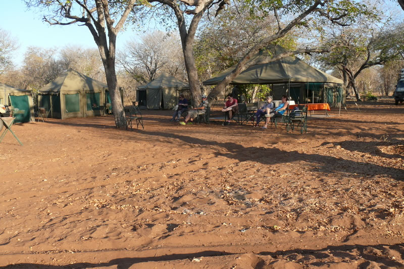 7-17 agosto 2016 - Botswana e Cascate Vittoria