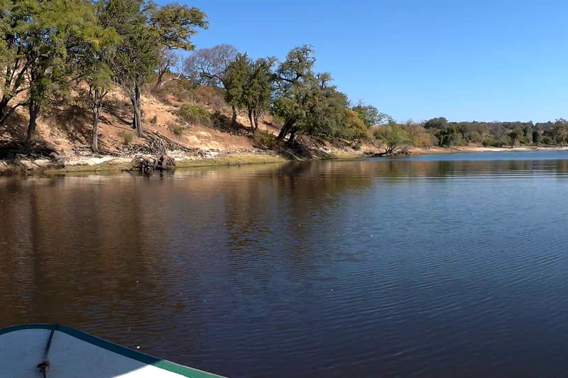 7-17 agosto 2016 - Botswana e Cascate Vittoria