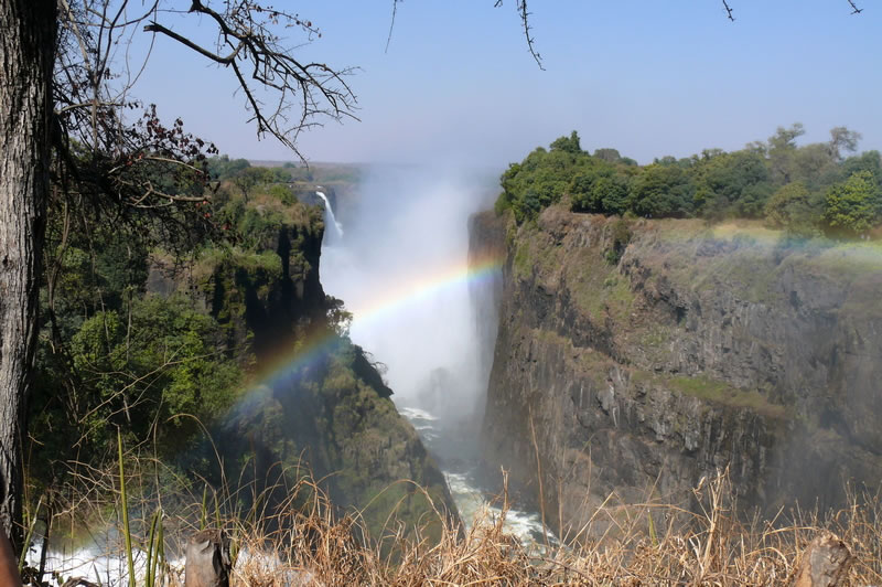 7-17 agosto 2016 - Botswana e Cascate Vittoria