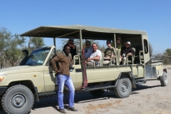 7-17 agosto 2016 - Botswana e Cascate Vittoria