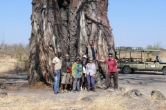 7-17 agosto 2016 - Botswana e Cascate Vittoria