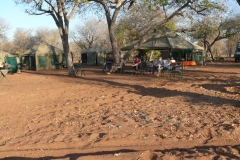 7-17 agosto 2016 - Botswana e Cascate Vittoria