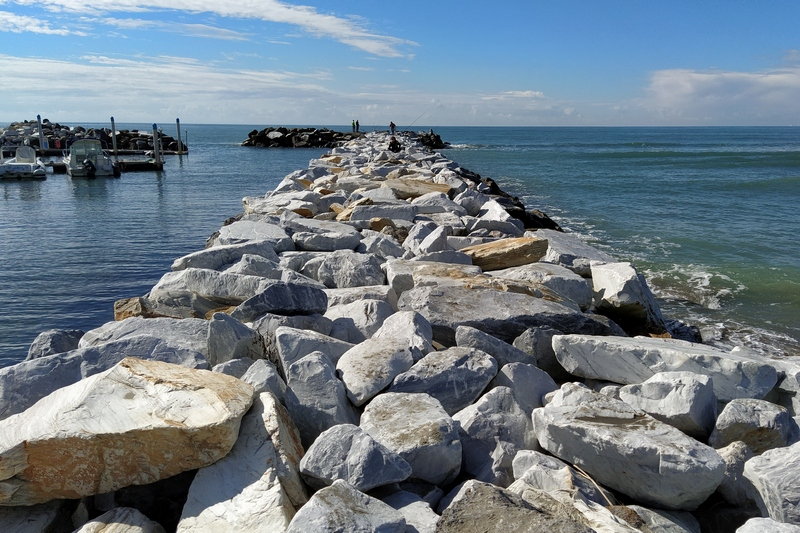 17-18 ottobre 2020 - Le cave di marmo di Carrara