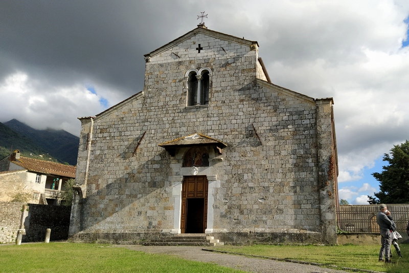 17-18 ottobre 2020 - Le cave di marmo di Carrara