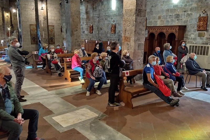 17-18 ottobre 2020 - Le cave di marmo di Carrara