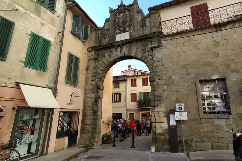 17-18 ottobre 2020 - Le cave di marmo di Carrara