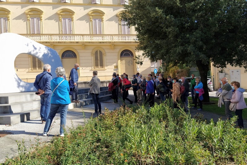 17-18 ottobre 2020 - Le cave di marmo di Carrara