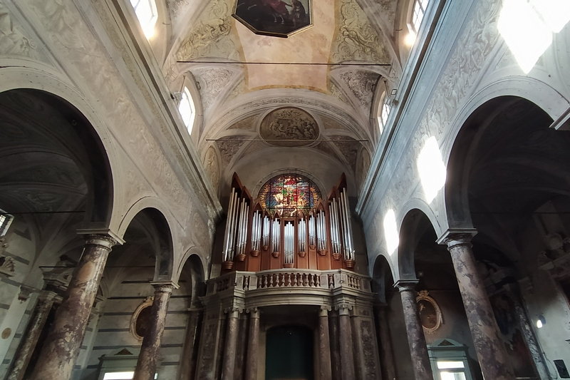 17-18 ottobre 2020 - Le cave di marmo di Carrara