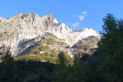 17-18 ottobre 2020 - Le cave di marmo di Carrara
