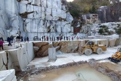 17-18 ottobre 2020 - Le cave di marmo di Carrara