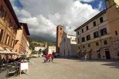 17-18 ottobre 2020 - Le cave di marmo di Carrara