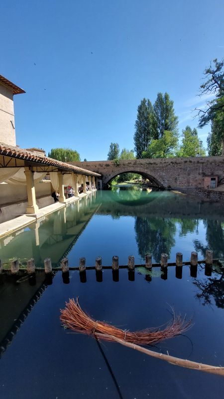 Lavatoio-Bevagna