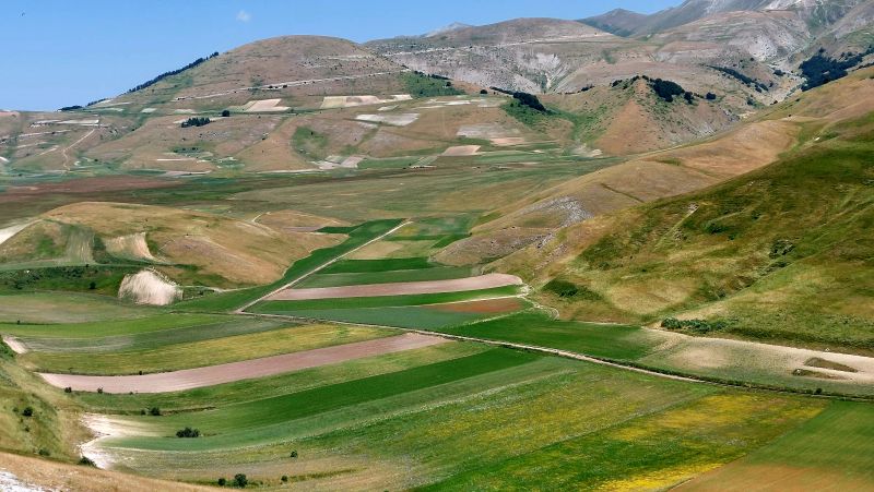 Piana-di-Castelluccio-di-Norcia