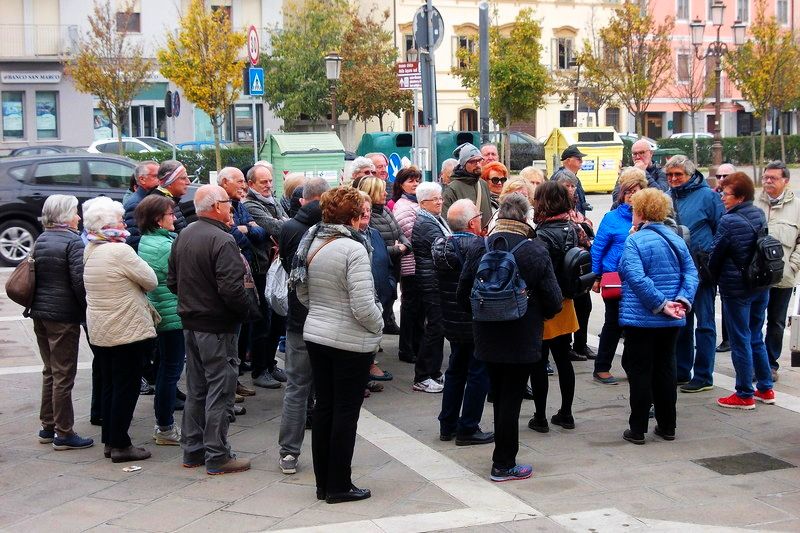 29 ottobre 2018 - Chioggia