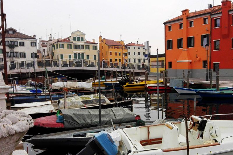 29 ottobre 2018 - Chioggia