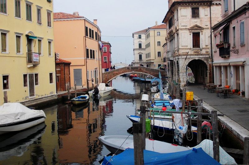 29 ottobre 2018 - Chioggia