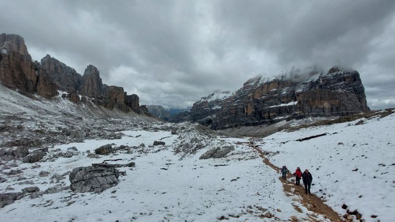 Forcella-Travenanzes