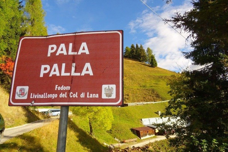 08/10/2017 Col di Lana - percorsi di guerra