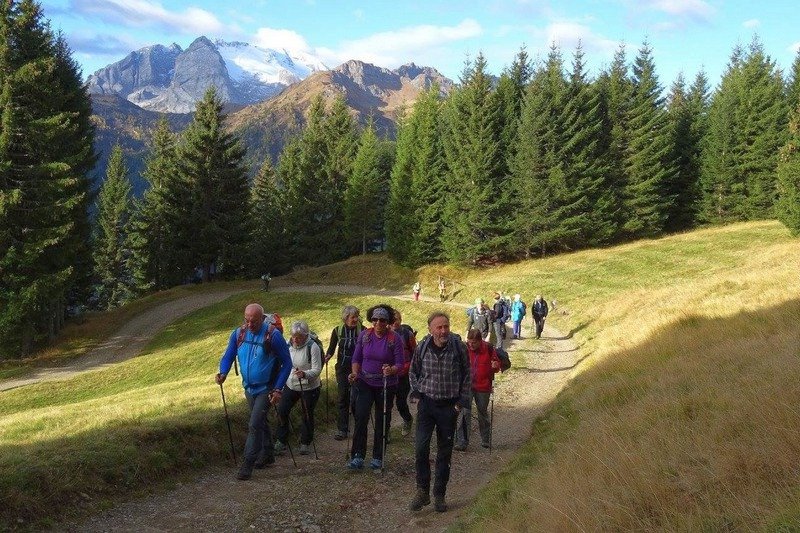 08/10/2017 Col di Lana - percorsi di guerra
