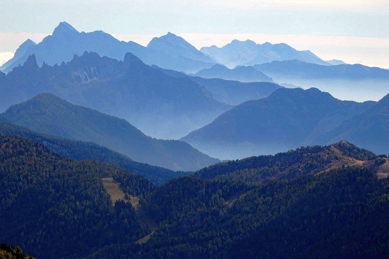08/10/2017 Col di Lana - percorsi di guerra