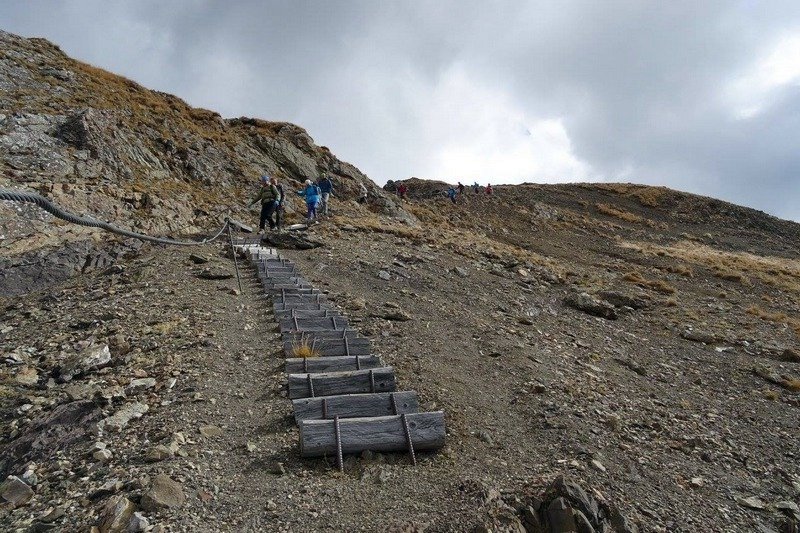 08/10/2017 Col di Lana - percorsi di guerra