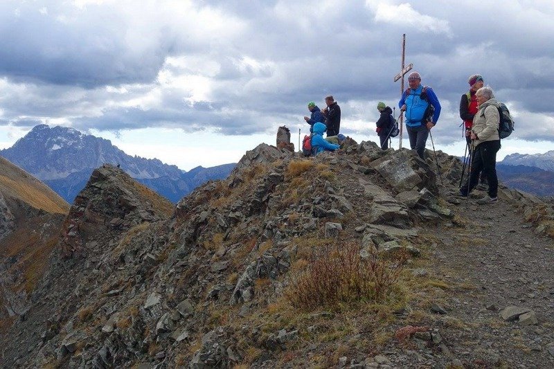 08/10/2017 Col di Lana - percorsi di guerra
