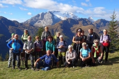 08/10/2017 Col di Lana - percorsi di guerra