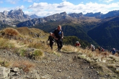 08/10/2017 Col di Lana - percorsi di guerra